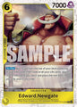 One Piece Card Game Premium Booster -The Best- Vol. 2 Edward.Newgate - ST13-004 (Pirate Foil) ST13-004 C