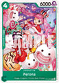 One Piece Card Game Premium Booster -The Best- Vol. 2 Perona (Reprint) ST12-005 C Near Mint