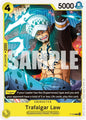 One Piece Card Game Premium Booster -The Best- Vol. 2 Trafalgar Law - P-088 (Reprint) P-088 PR