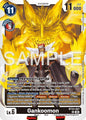 Digimon TCG Hackers' Slumber Gankoomon BT23-057 R Rare