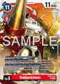 Digimon TCG Hackers' Slumber Gallantmon BT23-014 R Rare
