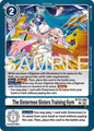 Digimon TCG Hackers' Slumber The Sistermon Sisters Training Gym BT23-099 U Uncommon