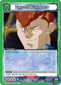 Union Arena UE13BT: Yu Yu Hakusho: Ghost Files Kazuma Kuwabara (041) UE13BT/YYH-1-041 Uncommon Near Mint