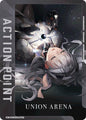 Union Arena UE14BT: GODDESS OF VICTORY: NIKKE Action Point Card (AP02) UE14BT/NIK-1-AP02 Action Point Near Mint