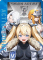 Union Arena UE14BT: GODDESS OF VICTORY: NIKKE Action Point Card (AP03) UE14BT/NIK-1-AP03 Action Point Near Mint
