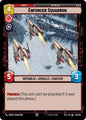 Star Wars Unlimited Secrets of Power Enforcer Squadron 138/264 Common Near Mint