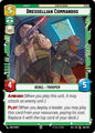Star Wars Unlimited Secrets of Power Dressellian Commandos 100/264 Common Near Mint