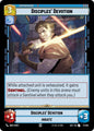 Star Wars Unlimited Secrets of Power Disciples' Devotion 71/264 Uncommon Near Mint