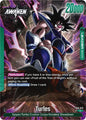 Dragon Ball Super: Fusion World Saiyan's Pride Turles - FB08-049 FB08-049 Leader Near Mint