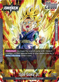 Dragon Ball Super: Fusion World Saiyan's Pride Son Goku Jr. - FB08-097 FB08-097 Leader Near Mint