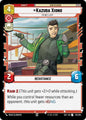 Star Wars Unlimited Secrets of Power Kazuda Xiono - I'm Not A Spy 151/264 Uncommon Near Mint