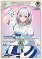 hololive OFFICIAL CARD GAME Quintet Spectrum Shirogane Noel (U) hBP02-016 Uncommon