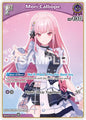 hololive OFFICIAL CARD GAME Quintet Spectrum Mori Calliope (U) (hBP02-057) hBP02-057 Uncommon Near Mint