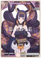 hololive OFFICIAL CARD GAME Quintet Spectrum Ninomae Ina'nis (C) hBP02-061 Common