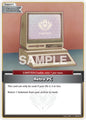 hololive OFFICIAL CARD GAME Quintet Spectrum Retro PC (C) hBP02-077 Common