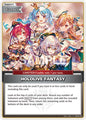 hololive OFFICIAL CARD GAME Quintet Spectrum HOLOLIVE FANTASY (U) hBP02-085 Uncommon