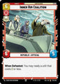 Star Wars Unlimited Secrets of Power Inner Rim Coalition 154/264 Common Near Mint