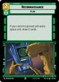 Star Wars Unlimited Secrets of Power Reconnaissance 125/264 Common Near Mint