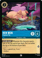 Lorcana TCG Whispers in the Well Hen Wen - Prophetic Pig 138/204 Common Near Mint