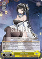 Weiss Schwarz Azur Lane Vol. 2 Chen Hai AZL/S119-E005 R Rare