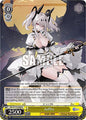 Weiss Schwarz Azur Lane Vol. 2 Joffre AZL/S119-E006 R Rare