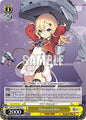 Weiss Schwarz Azur Lane Vol. 2 Abercrombie AZL/S119-E017 U Uncommon Near Mint