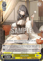 Weiss Schwarz Azur Lane Vol. 2 Charybdis (SR) AZL/S119-E019S SR Super Rare