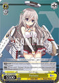 Weiss Schwarz Azur Lane Vol. 2 Fortune AZL/S119-E028 C Common Near Mint