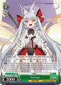 Weiss Schwarz Azur Lane Vol. 2 Asanagi AZL/S119-E049 U Uncommon Near Mint
