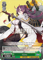 Weiss Schwarz Azur Lane Vol. 2 Izumo AZL/S119-E055 C Common