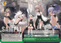 Weiss Schwarz Azur Lane Vol. 2 Are You Learning How to Dance? AZL/S119-E064 CR Climax Rare