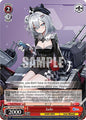 Weiss Schwarz Azur Lane Vol. 2 Jade AZL/S119-E081 U Uncommon