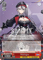 Weiss Schwarz Azur Lane Vol. 2 Thuringen AZL/S119-E087 C Common Near Mint