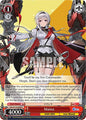 Weiss Schwarz Azur Lane Vol. 2 Mainz AZL/S119-E090 C Common