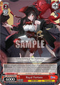 Weiss Schwarz Azur Lane Vol. 2 Royal Fortune AZL/S119-E092 C Common