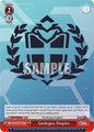 Weiss Schwarz Azur Lane Vol. 2 Sardegna Empire AZL/S119-E093 U Uncommon