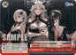 Weiss Schwarz Azur Lane Vol. 2 Let's Have a Celebration Drink AZL/S119-E094 CR Climax Rare Near Mint