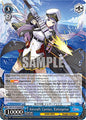 Weiss Schwarz Azur Lane Vol. 2 Aircraft Carrier, Enterprise AZL/S119-E099 RR Double Rare