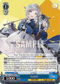 Weiss Schwarz Azur Lane Vol. 2 Seattle AZL/S119-E109 U Uncommon