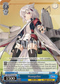 Weiss Schwarz Azur Lane Vol. 2 Montpelier AZL/S119-E116 C Common Near Mint