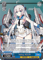 Weiss Schwarz Azur Lane Vol. 2 Halsey Powell AZL/S119-E117 C Common