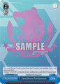 Weiss Schwarz Azur Lane Vol. 2 Northern Parliament AZL/S119-E126 U Uncommon