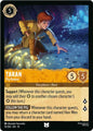 Lorcana TCG Whispers in the Well Taran - Pig Keeper 15/204 Uncommon Near Mint