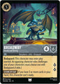 Lorcana TCG Whispers in the Well Broadway - Sturdy and Strong 190/204 Uncommon Near Mint
