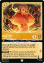 Lorcana TCG Whispers in the Well Gaston - Frightful Bully 2/204 Uncommon Near Mint