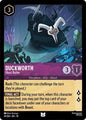 Lorcana TCG Whispers in the Well Duckworth - Ghost Butler 47/204 Uncommon Near Mint