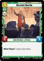 Star Wars Unlimited Secrets of Power Beloved Orator 97/264 Common Near Mint