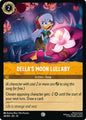 Lorcana TCG Whispers in the Well Della's Moon Lullaby 28/204 Common Near Mint