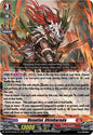 Cardfight Vanguard DZ-BT10: Dragonsoul Resonance Venatiol, Dhinbarada Triple Rare