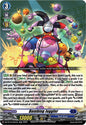 Cardfight Vanguard DZ-BT10: Dragonsoul Resonance Bombing Juggler  DZ-BT10/023EN - Double Rare